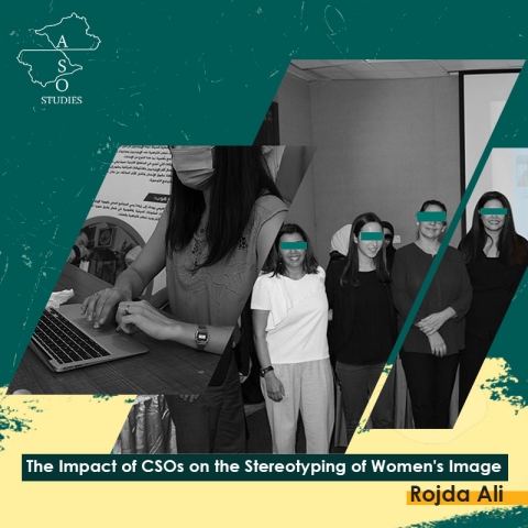 The Impact of CSOs on the Stereotyping of Women's Image                                         