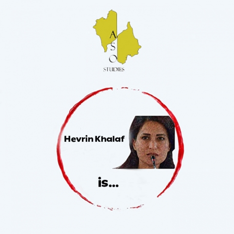 Who is… Hevrin Khalaf