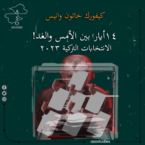 14 أيار  بين الأمس والغد!    الانتخابات التركية 2023