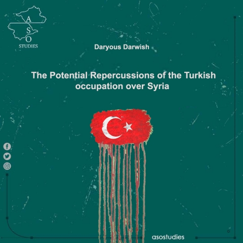 The Potential Repercussions of the Turkish occupation over Syria