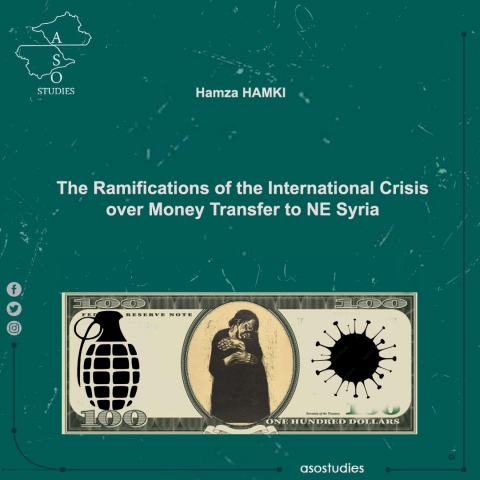 The Ramifications of the International Crisis over Money Transfer to NE Syria