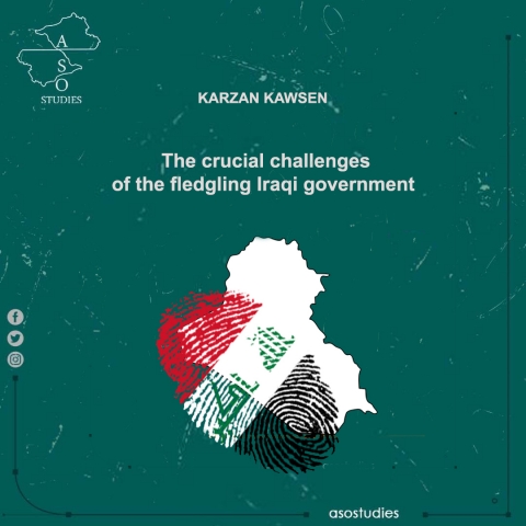 The crucial challenges of the fledgling Iraqi government