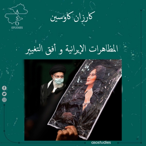 التظاهرات الايرانية و آفاق التغيير