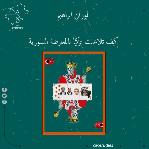 كيف تلاعبت تركيا بالمعارضة السورية..؟