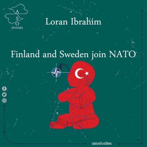 Finland and Sweden join NATO