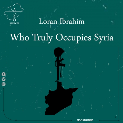 Who Truly Occupies Syria?
